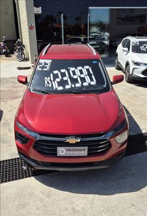 CHEVROLET MONTANA 1.2 TURBO FLEX PREMIER AUTOMÁTICO